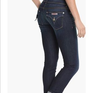 Hudson Jeans Ginny Denim Cropped